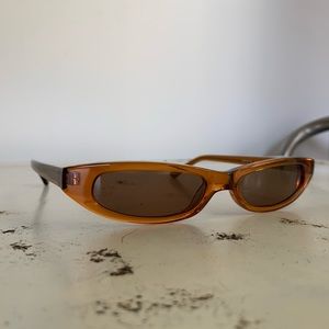 DMY BY DMY Reese Slim Sunglasses